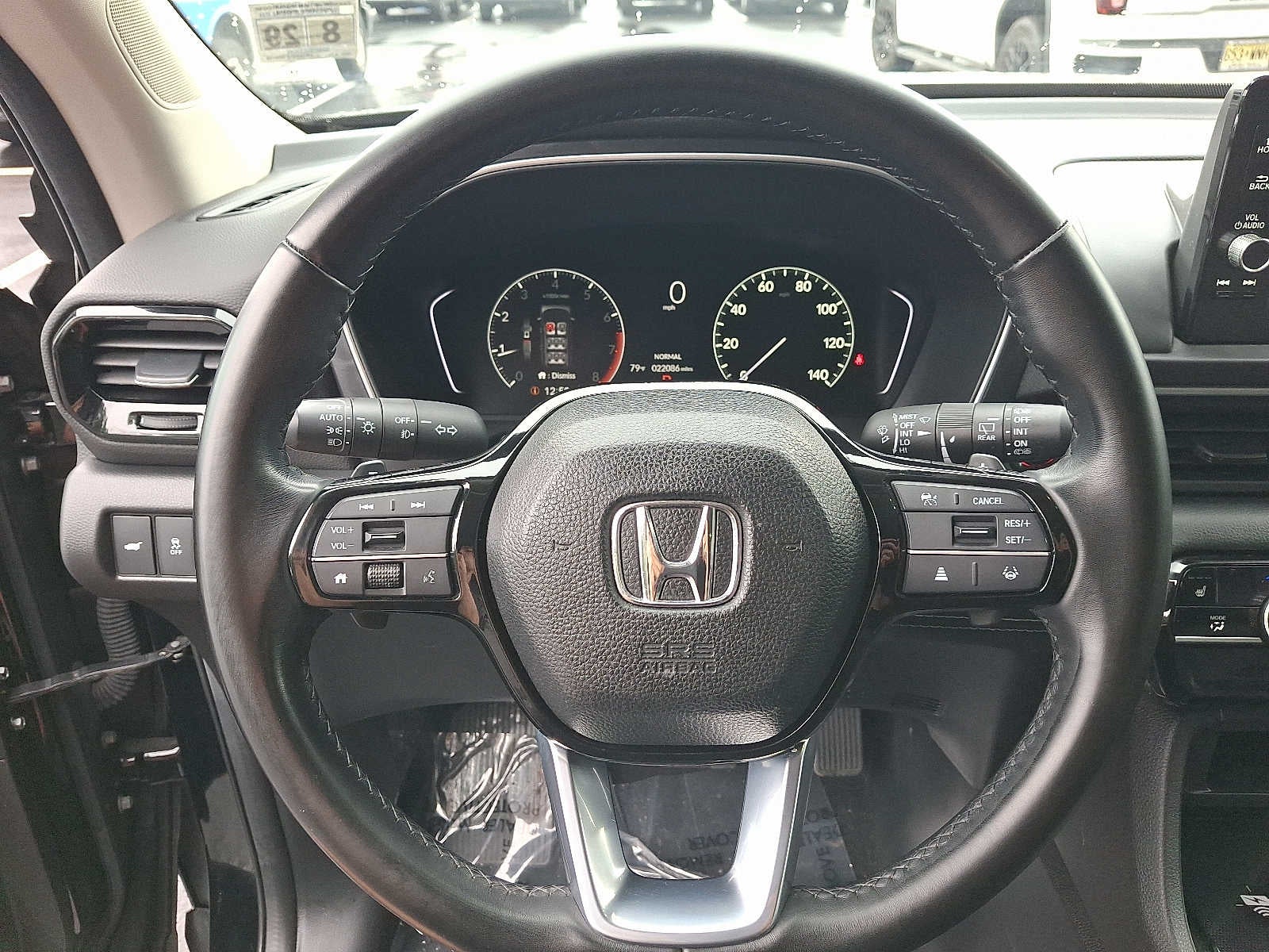 2025 Honda Pilot EX-L