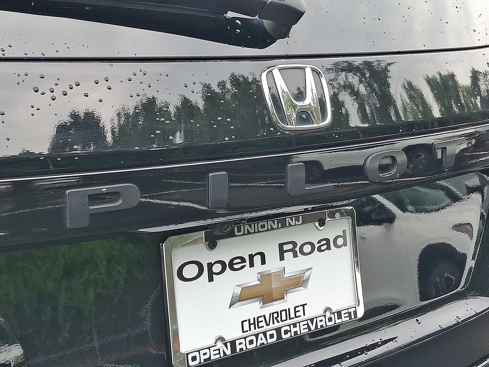 2025 Honda Pilot EX-L