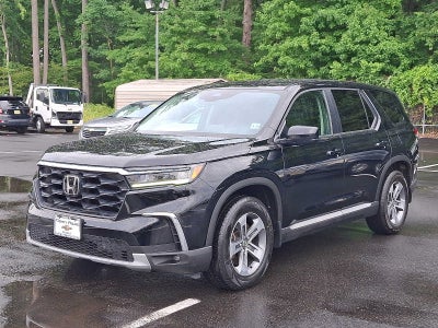 2025 Honda Pilot EX-L