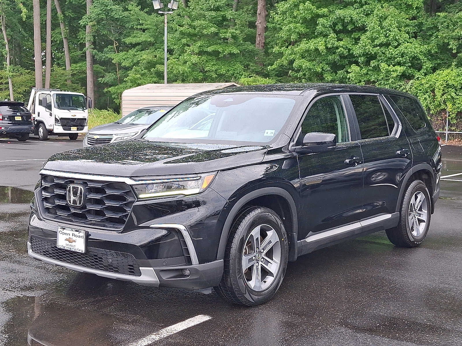 2025 Honda Pilot EX-L