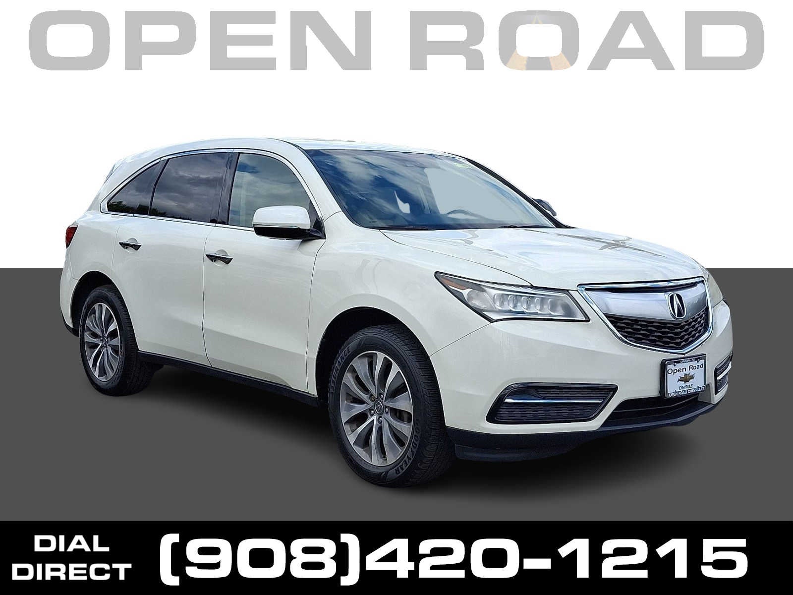 2014 Acura MDX SH-AWD w/Technology Package's photo