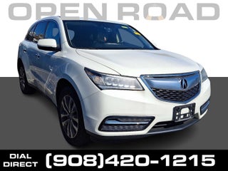 2014 Acura MDX Tech Pkg