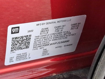 2023 Buick Enclave Essence
