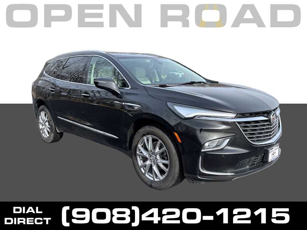 2024 Buick Enclave Essence