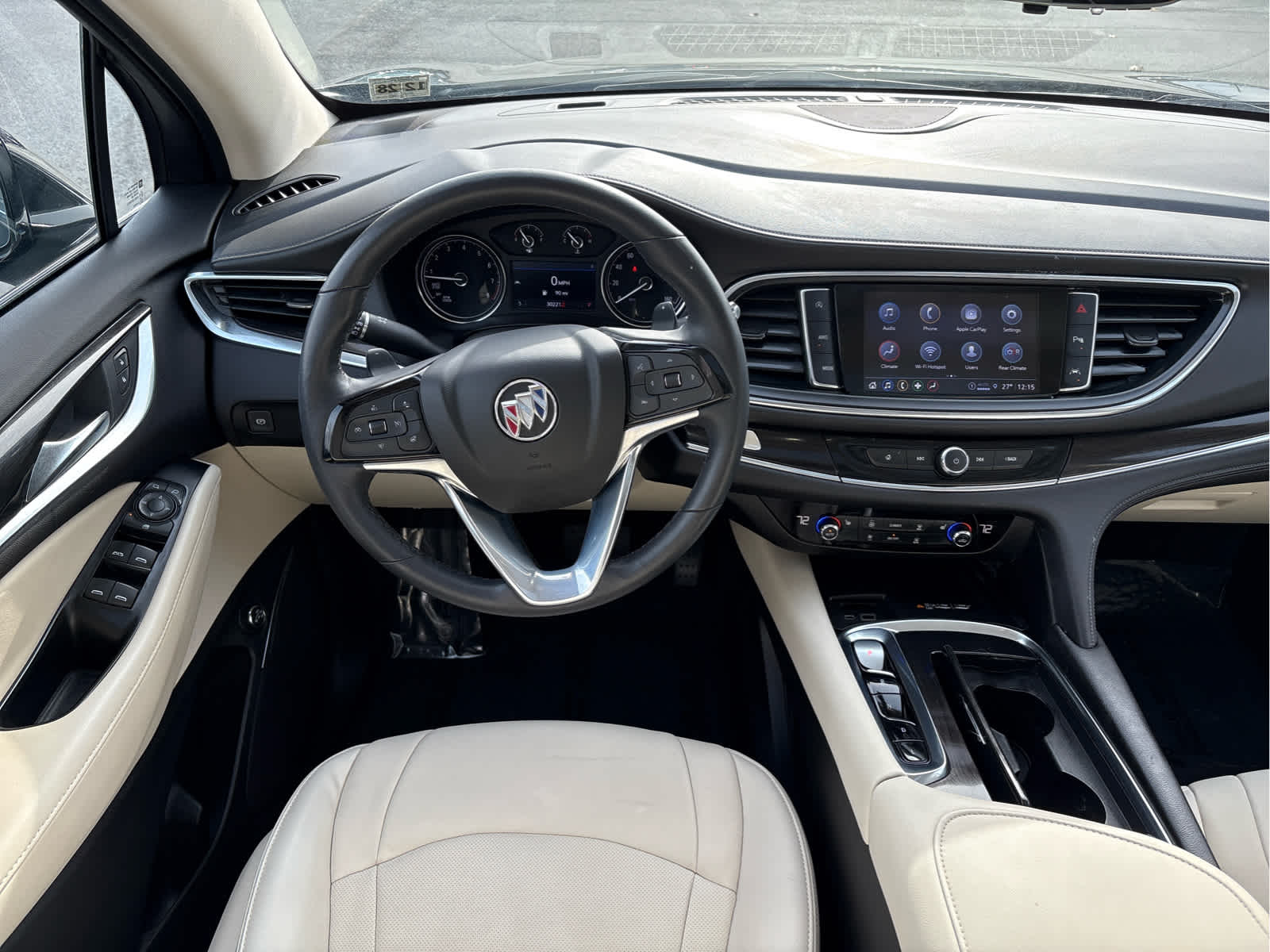 2024 Buick Enclave Essence