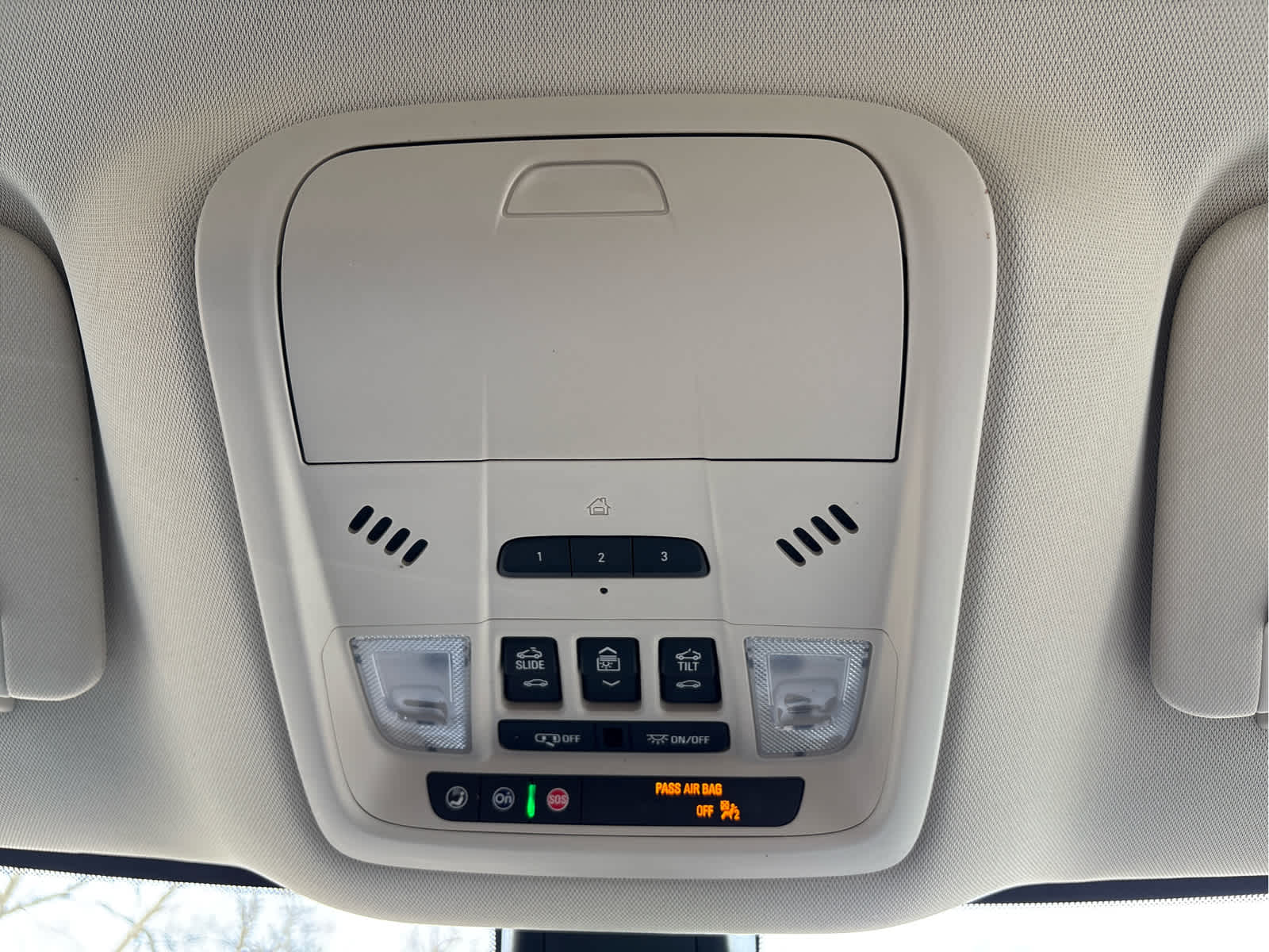 2024 Buick Enclave Essence