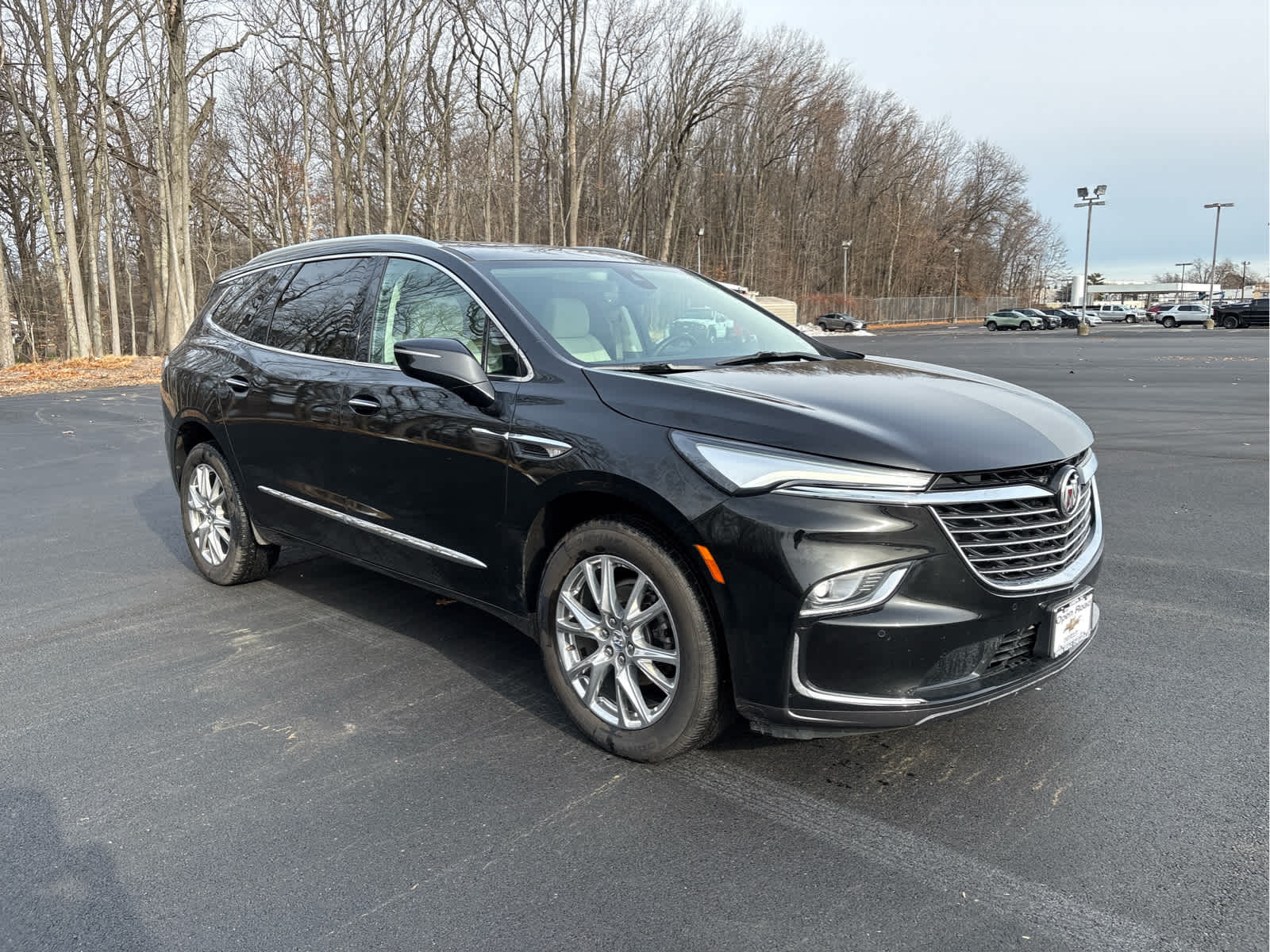 2024 Buick Enclave Essence