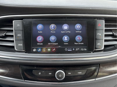 2024 Buick Enclave Essence