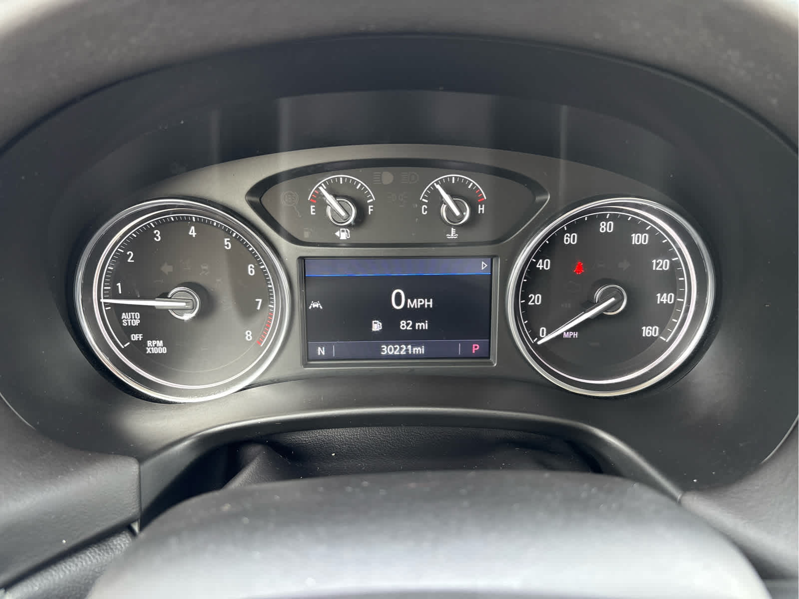 2024 Buick Enclave Essence