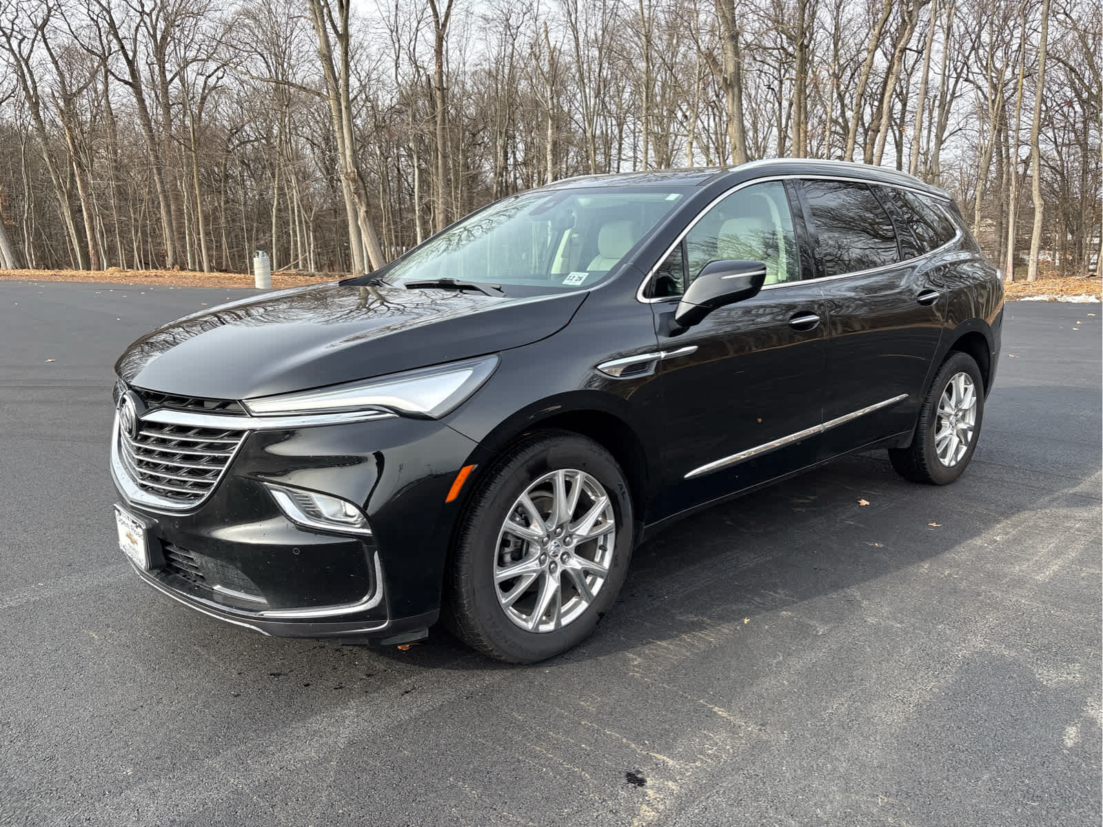 2024 Buick Enclave Essence