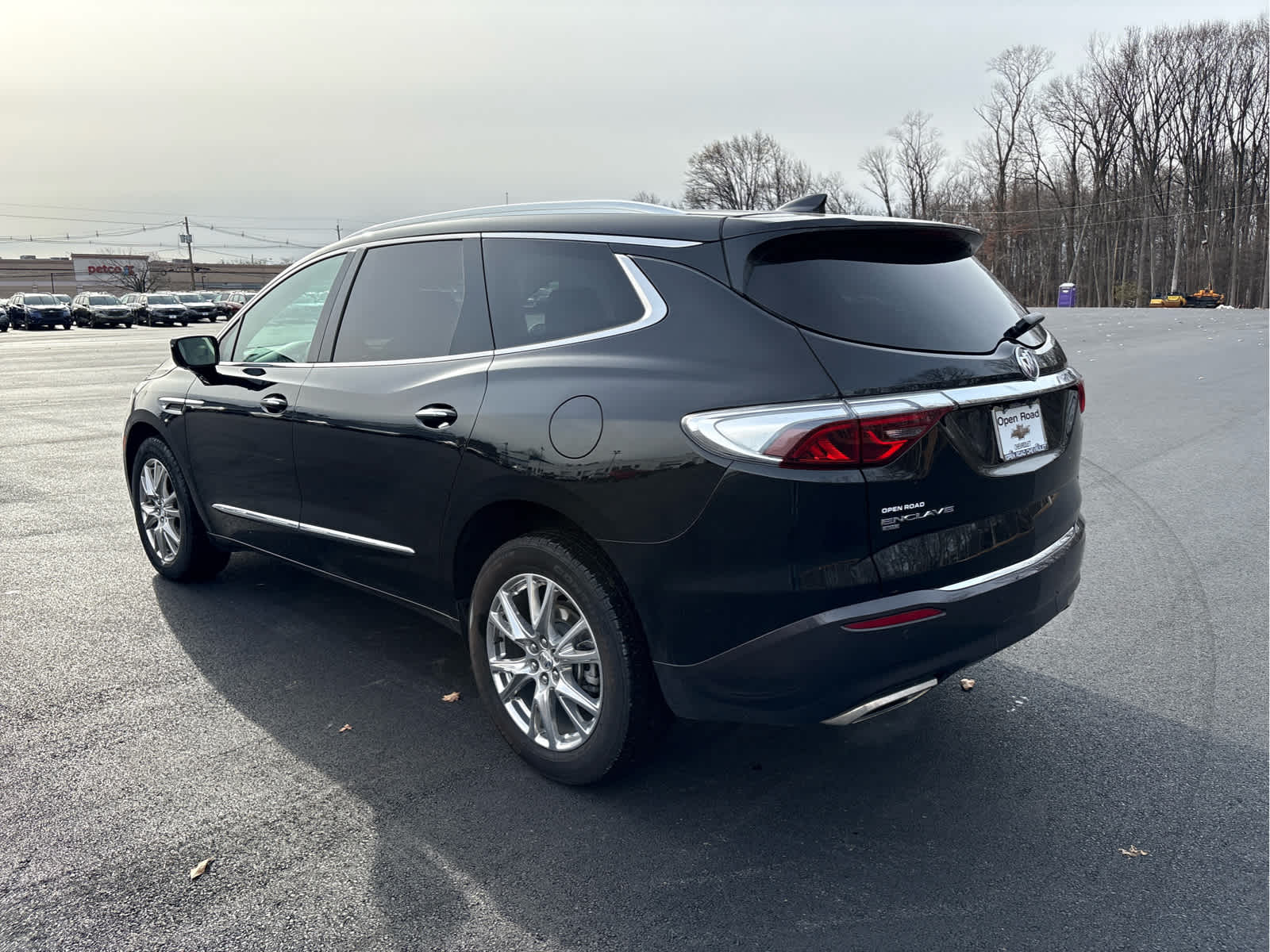 2024 Buick Enclave Essence