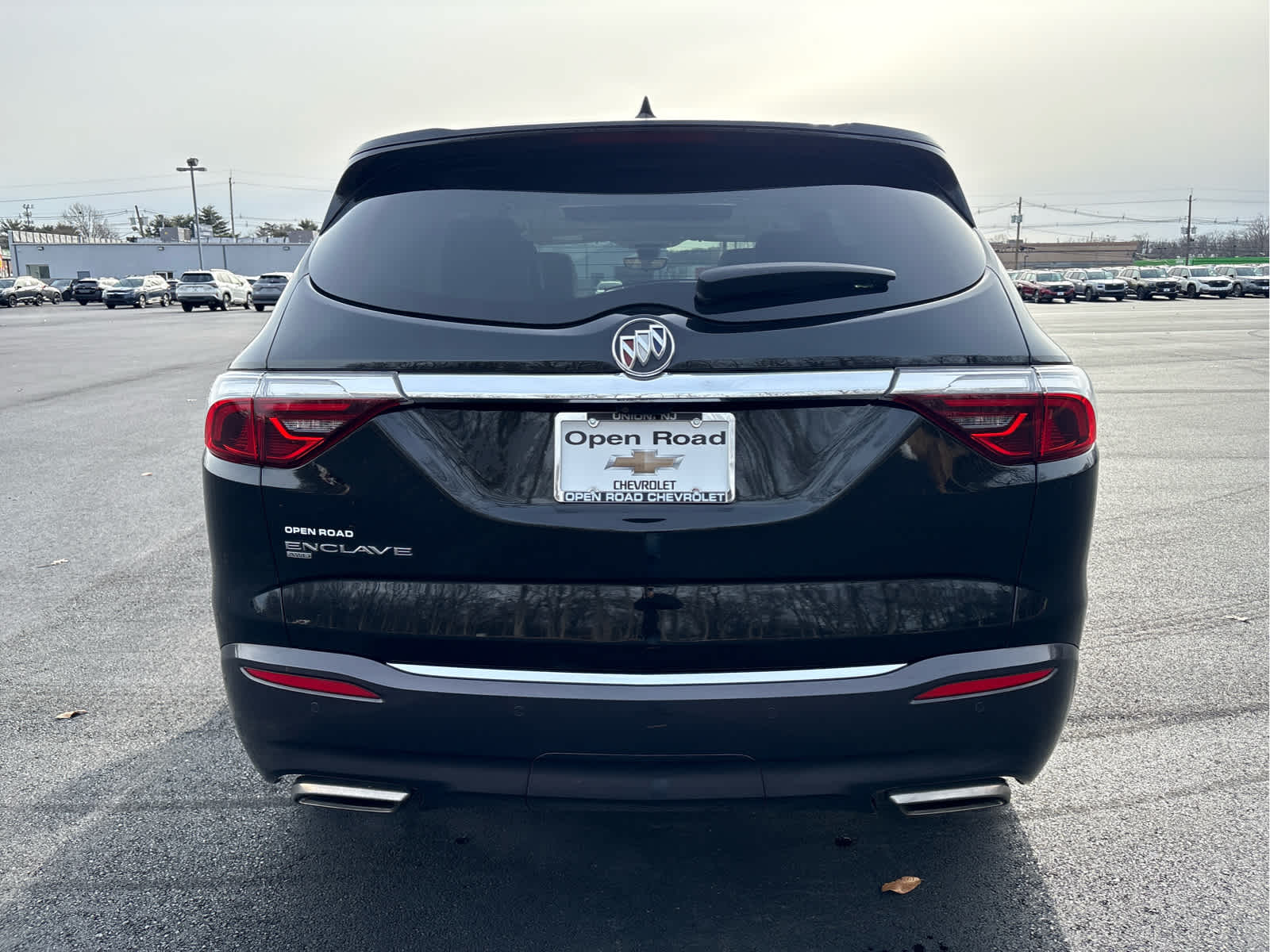 2024 Buick Enclave Essence