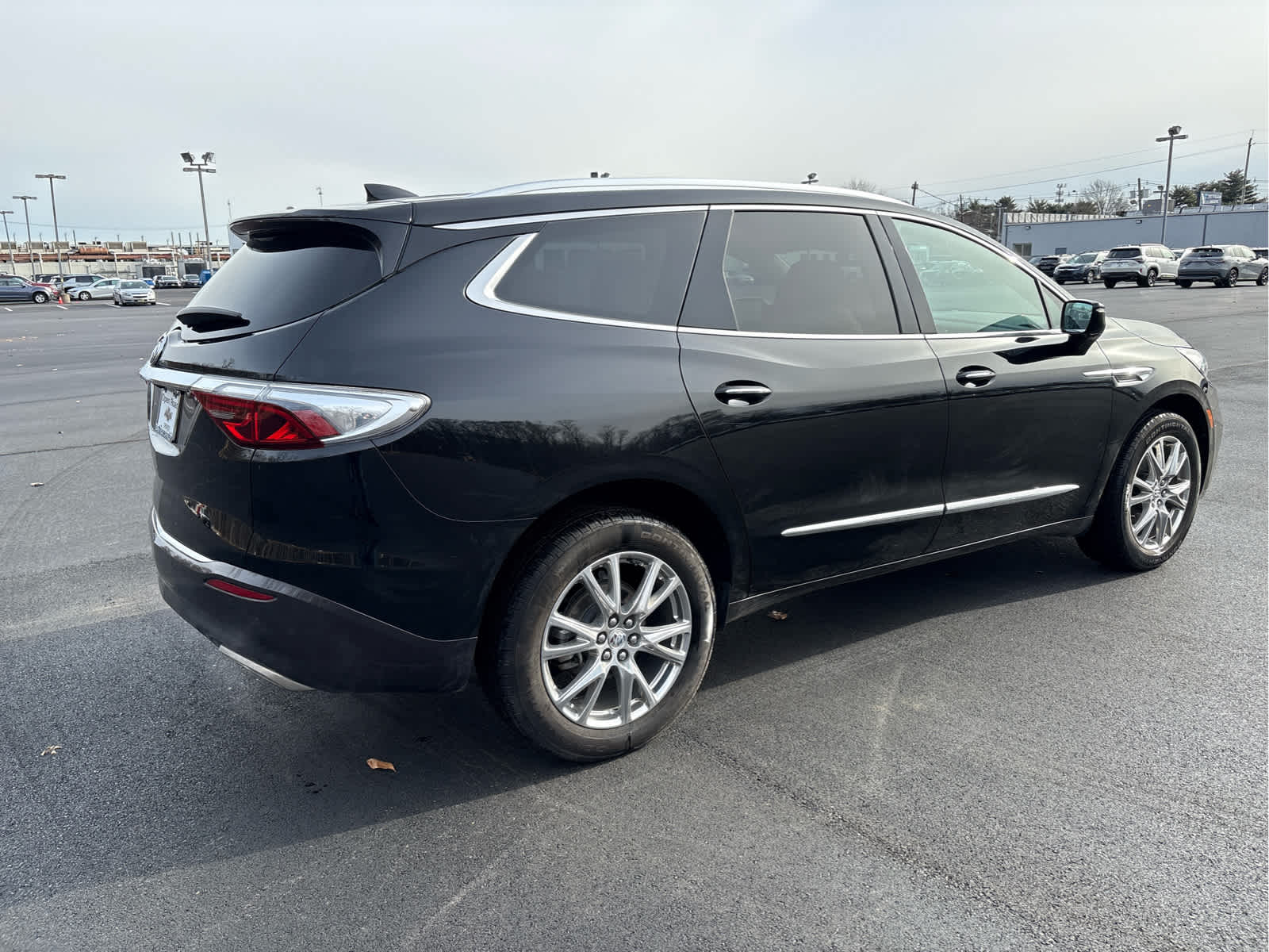 2024 Buick Enclave Essence
