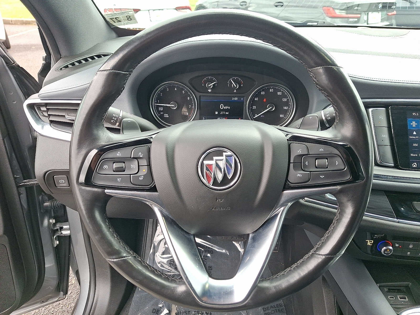 2023 Buick Enclave Essence