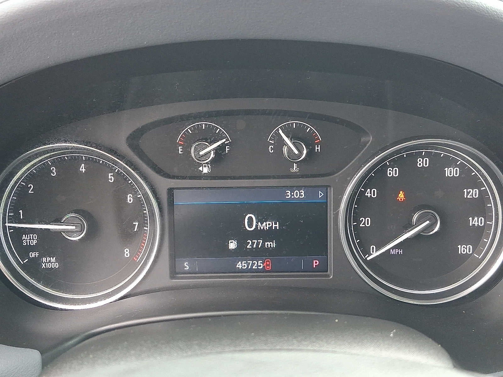 2023 Buick Enclave Essence