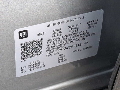 2023 Buick Enclave Essence