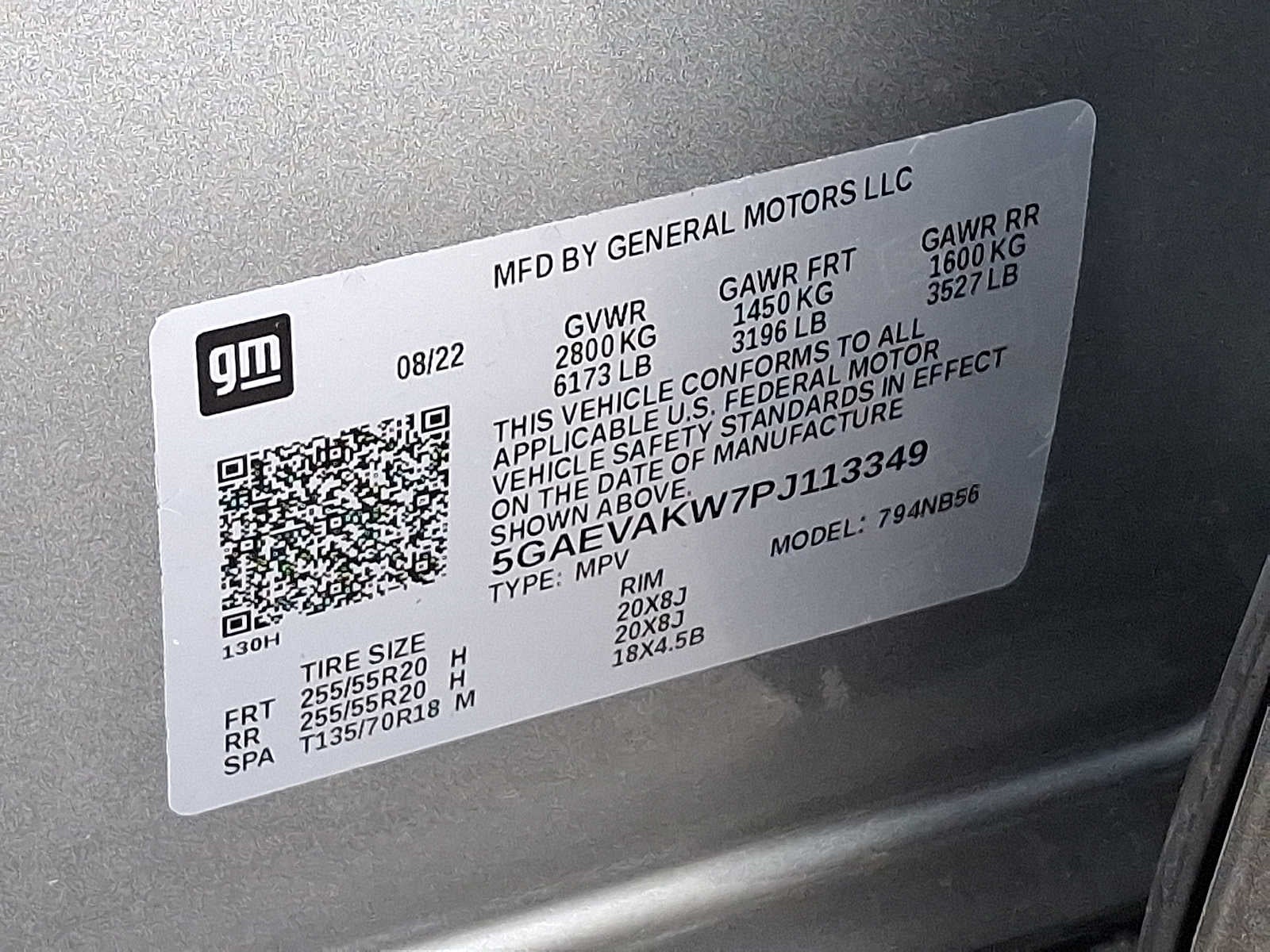 2023 Buick Enclave Essence