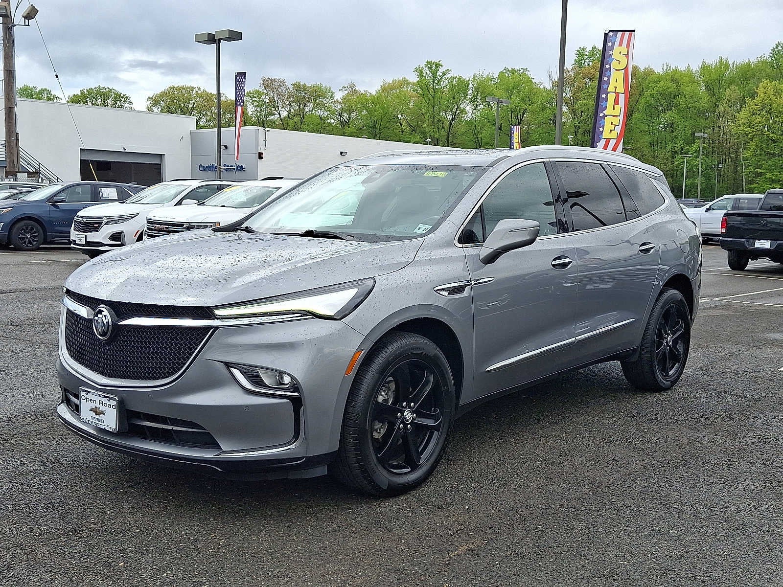 2023 Buick Enclave Essence