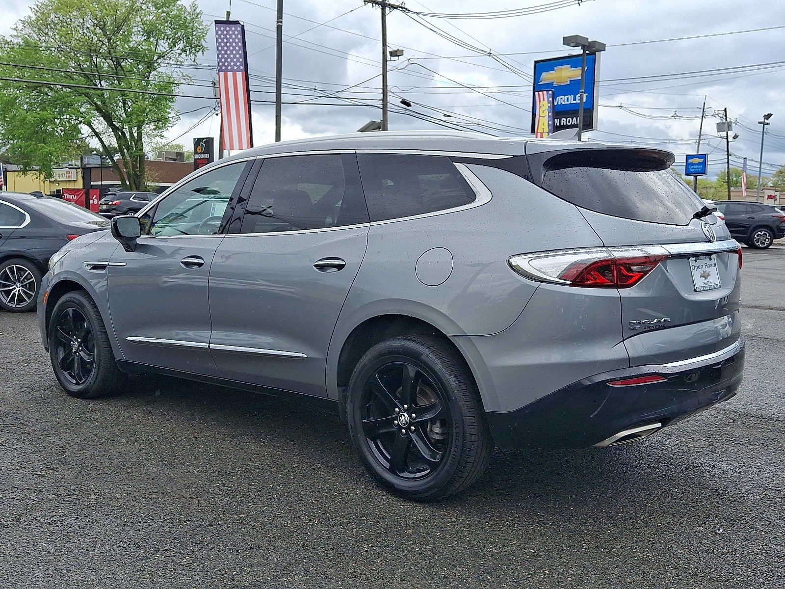 2023 Buick Enclave Essence