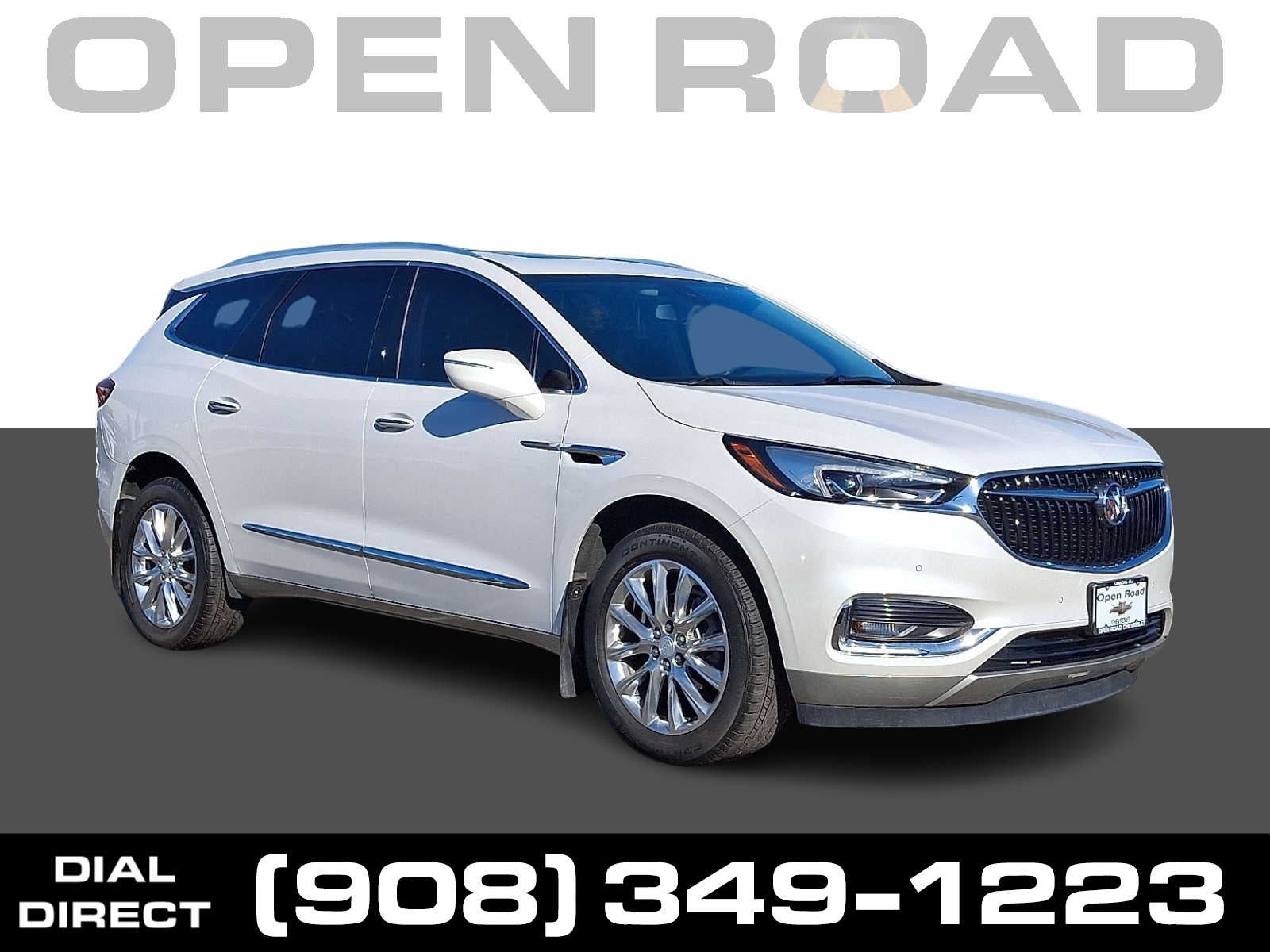 2021 Buick Enclave Premium