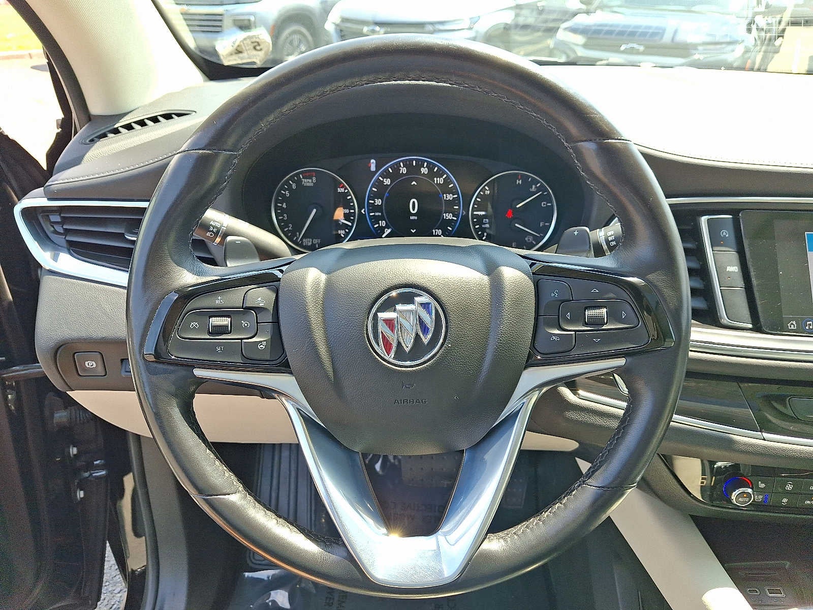 2022 Buick Enclave Premium