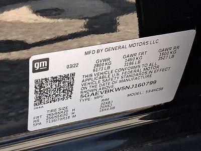 2022 Buick Enclave Premium