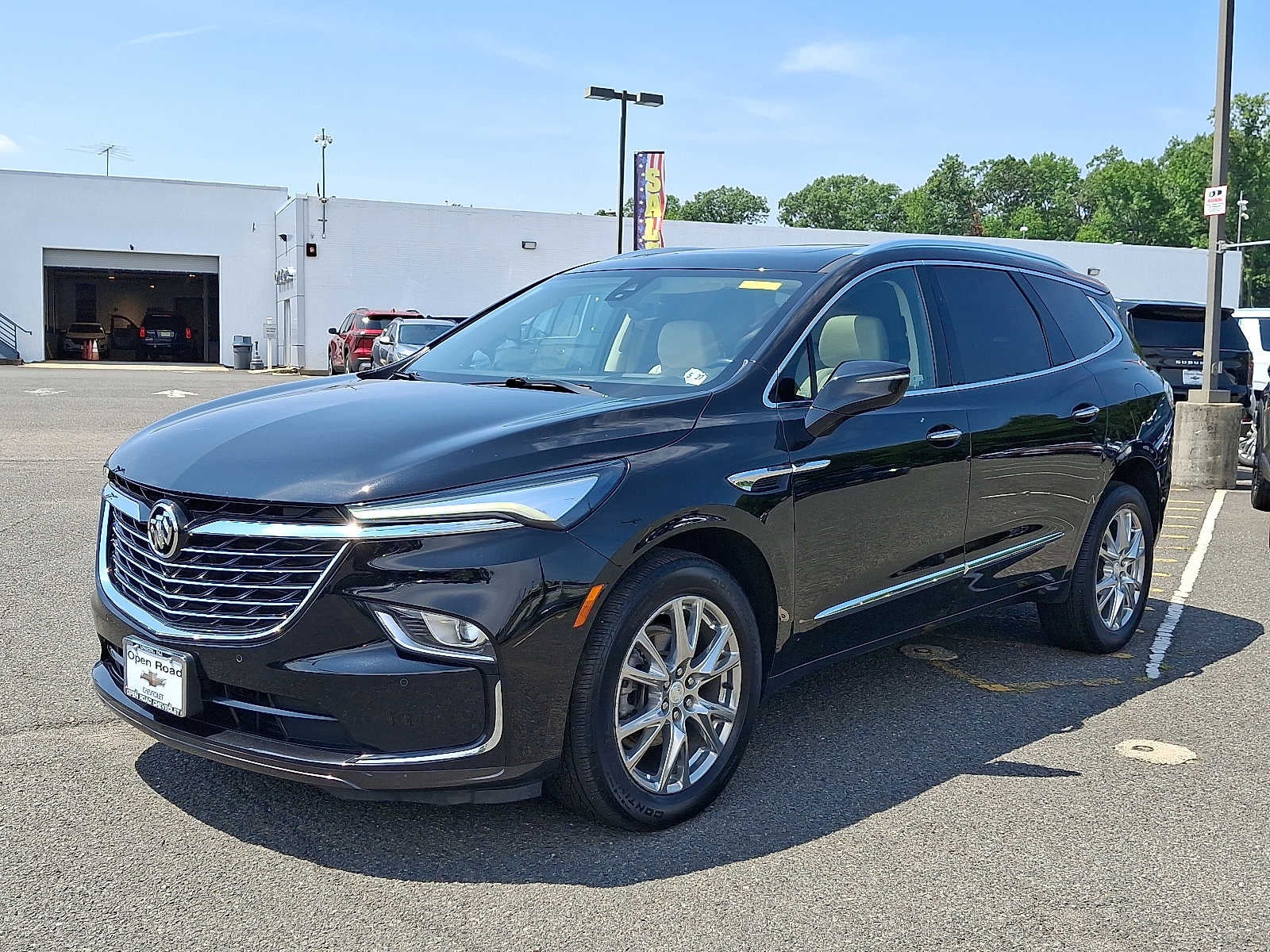 2022 Buick Enclave Premium