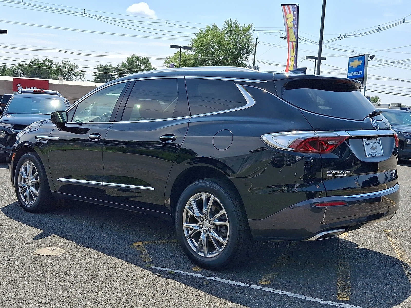 2022 Buick Enclave Premium
