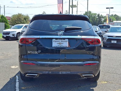 2022 Buick Enclave Premium
