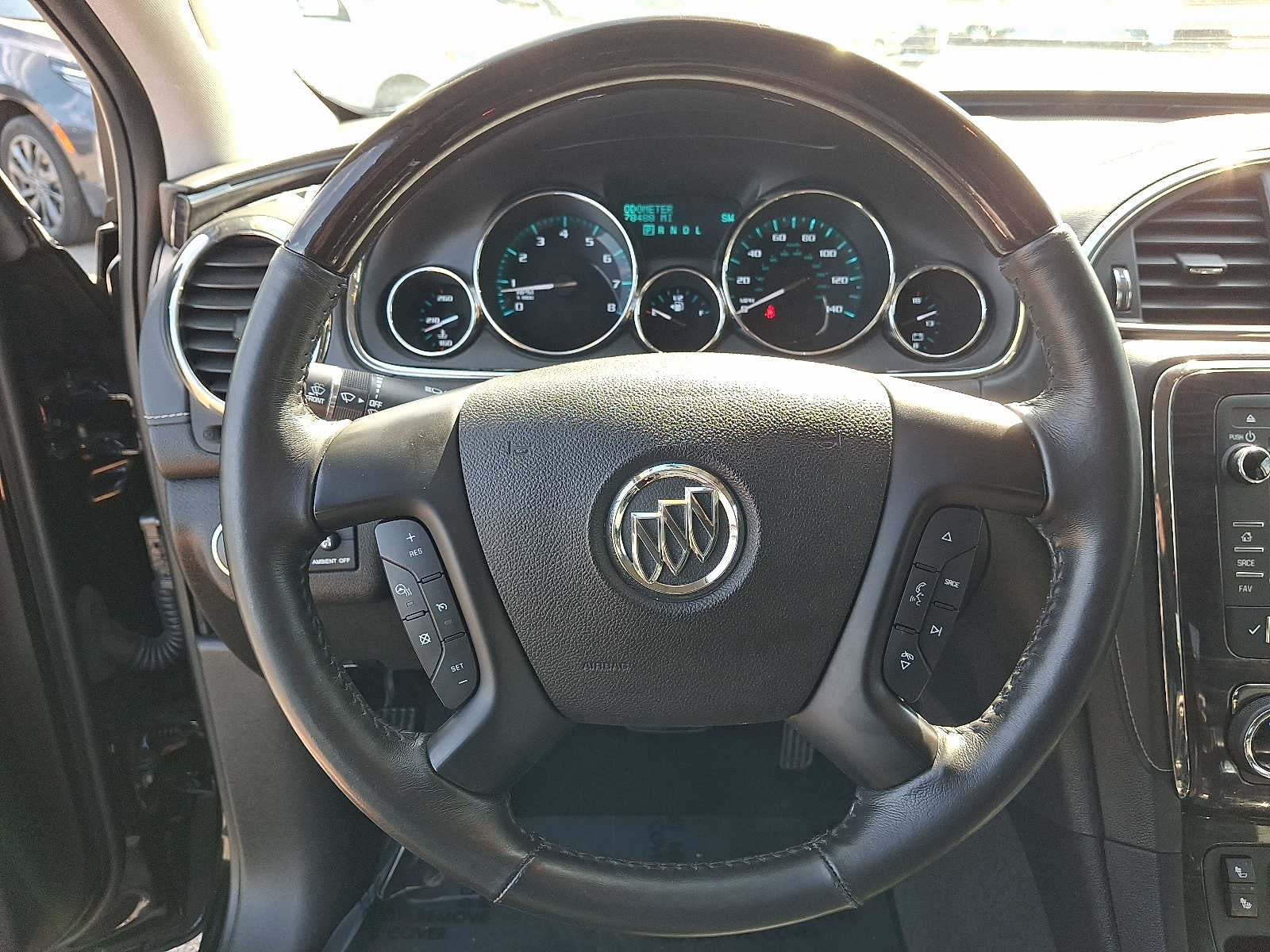 2017 Buick Enclave Leather