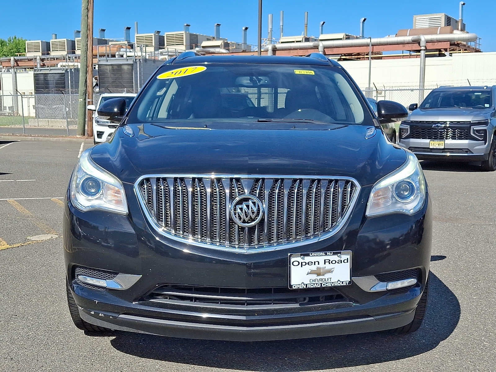 2017 Buick Enclave Leather