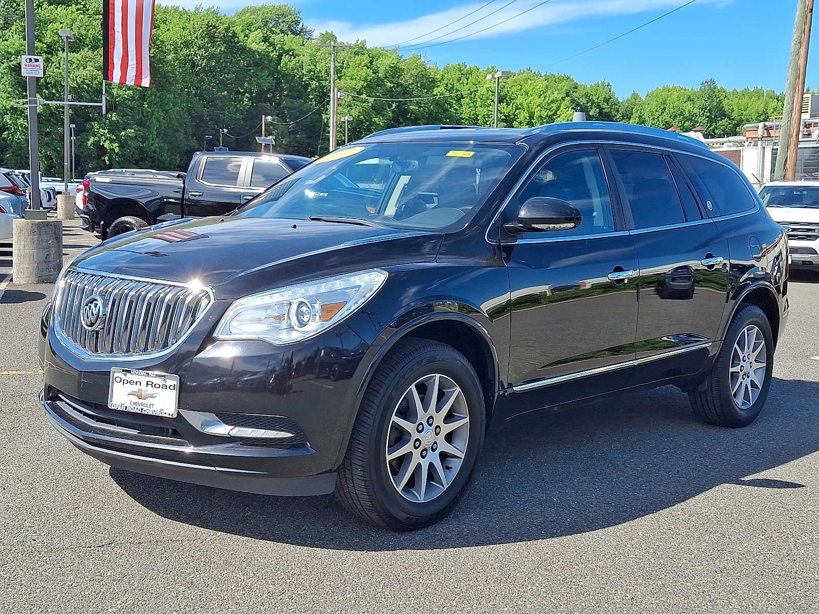 2017 Buick Enclave Leather