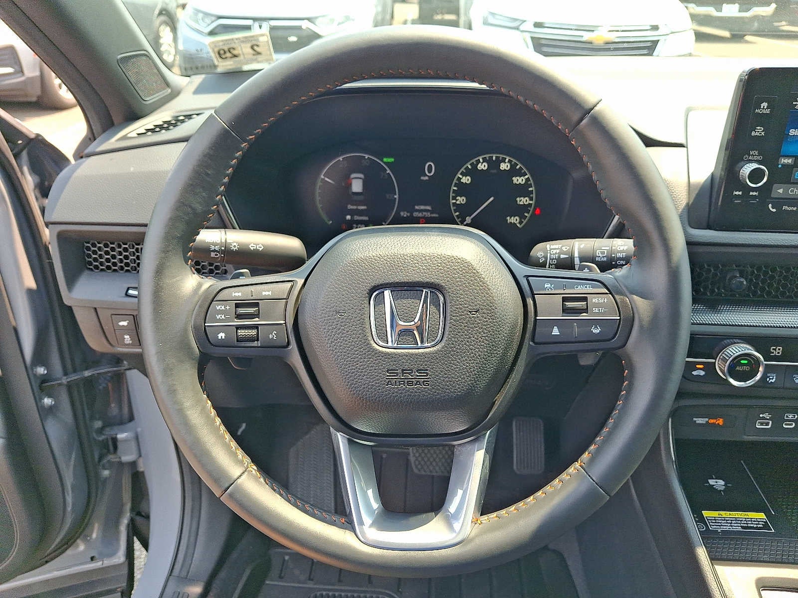2024 Honda CR-V Hybrid Sport-L