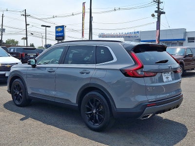 2024 Honda CR-V Hybrid Sport-L