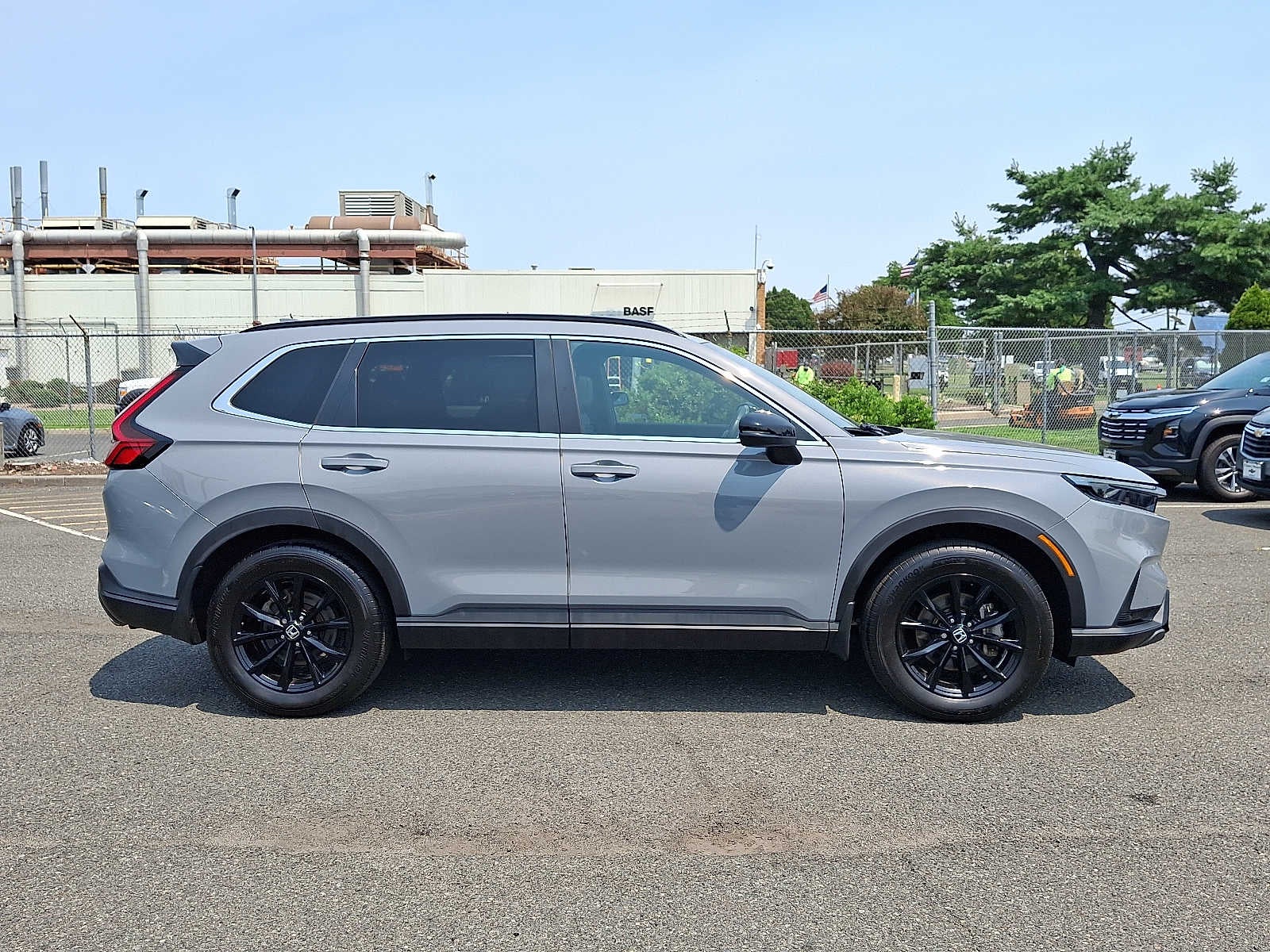 2024 Honda CR-V Hybrid Sport-L