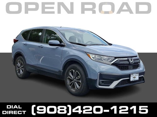 2021 Honda CR-V EX-L