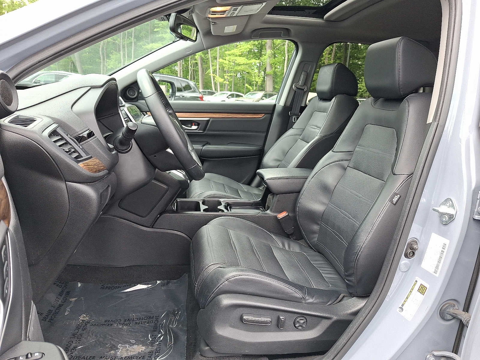 2021 Honda CR-V EX-L
