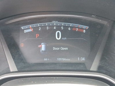 2021 Honda CR-V EX-L