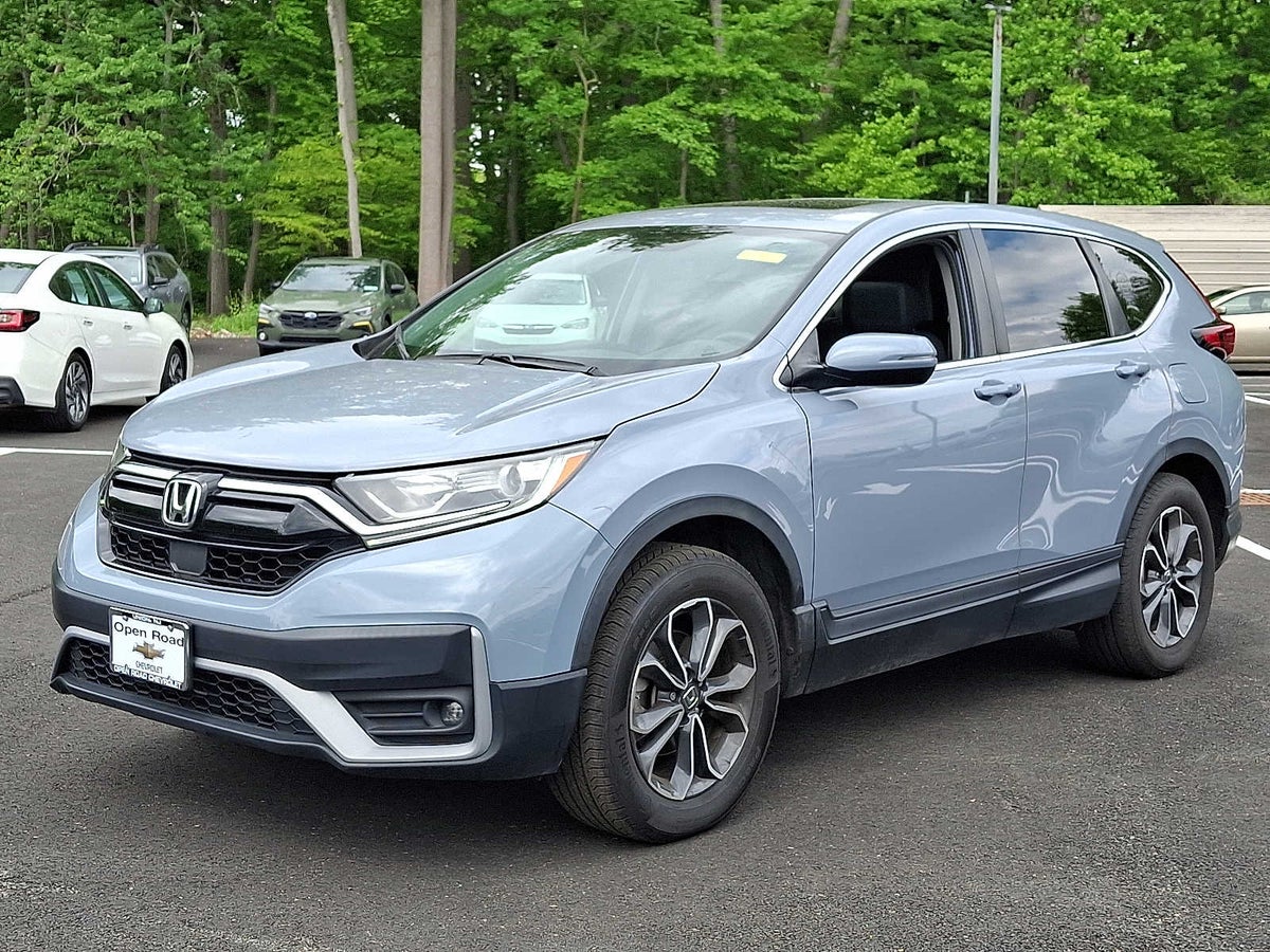 2021 Honda CR-V EX-L