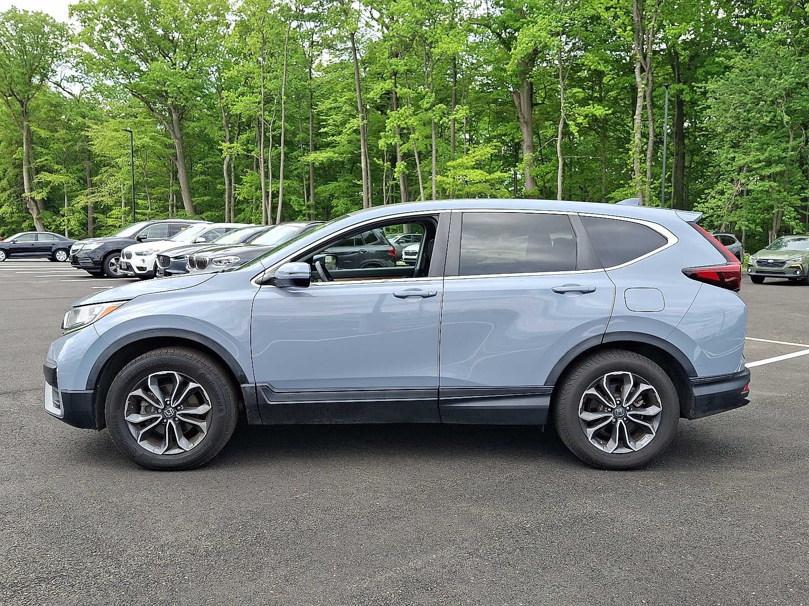 2021 Honda CR-V EX-L