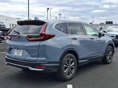 2021 Honda CR-V EX-L