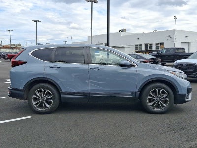 2021 Honda CR-V EX-L