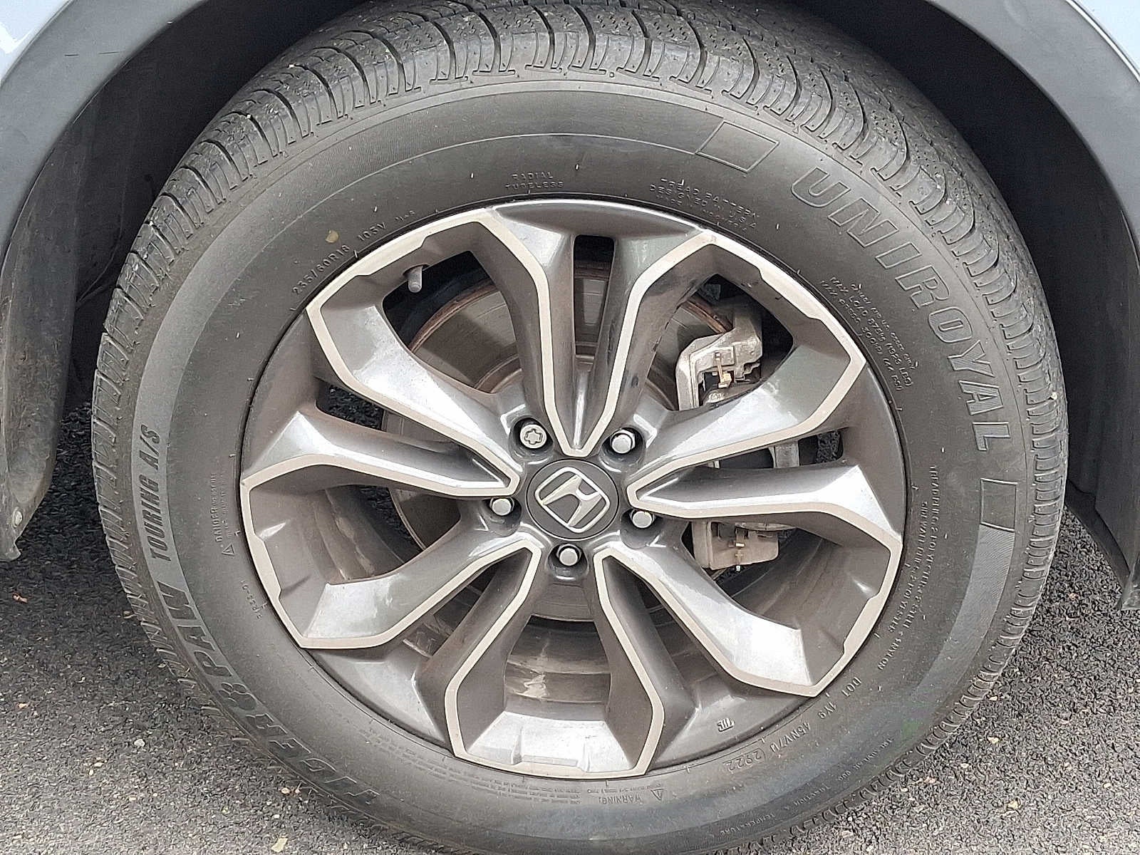 2021 Honda CR-V EX-L