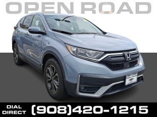 2021 Honda CR-V EX-L