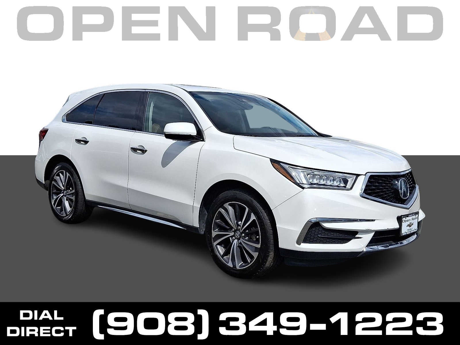 2020 Acura MDX Technology Package