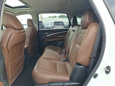 2020 Acura MDX Technology Package