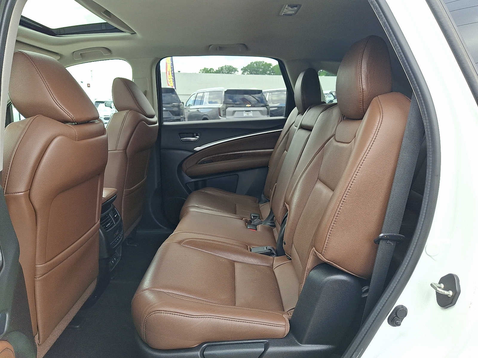 2020 Acura MDX Technology Package