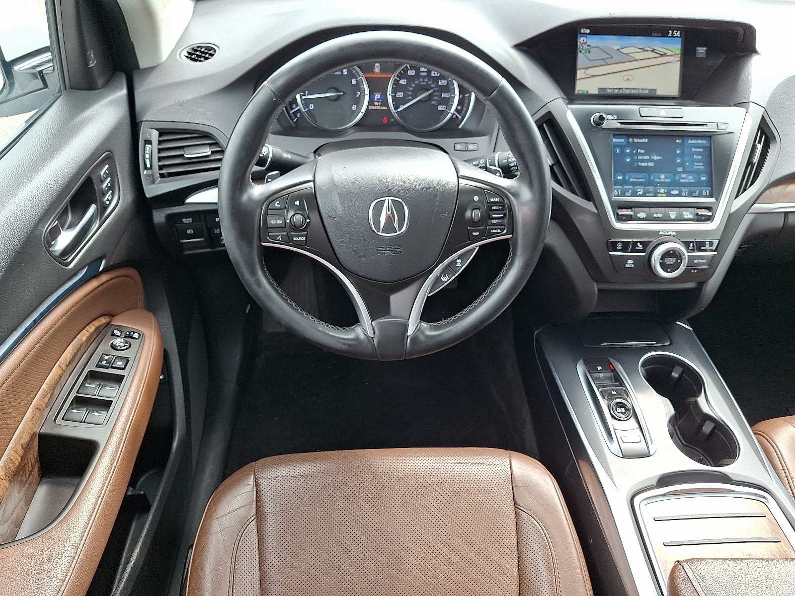 2020 Acura MDX Technology Package