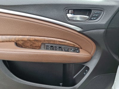 2020 Acura MDX Technology Package