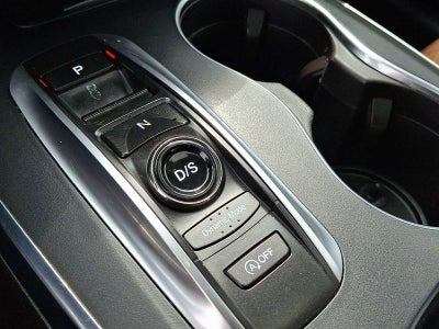 2020 Acura MDX Technology Package